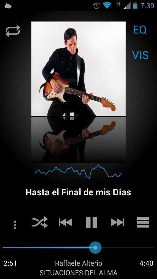 Escucha a <a href="/alterioraffaele/">Raffaele Alterio</a> - #Venezuela en #MuchaMúsica > tinyurl.com/y8t3znh5