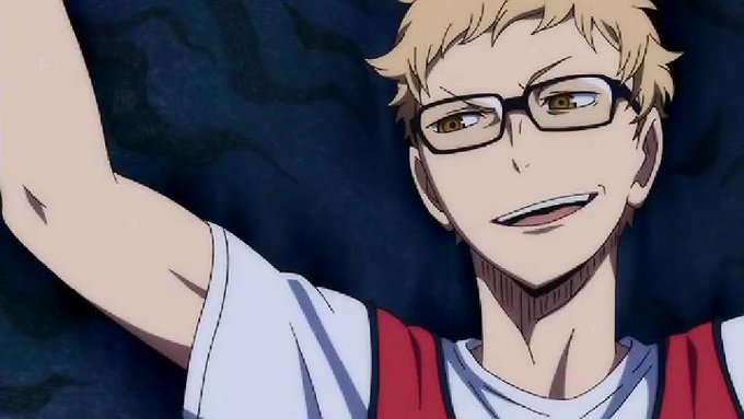 9月27日は高身長なのは腹立つけどツンデレと言う最強の武器をもってるツッキーの誕生日のtwitterイラスト検索結果 古い順