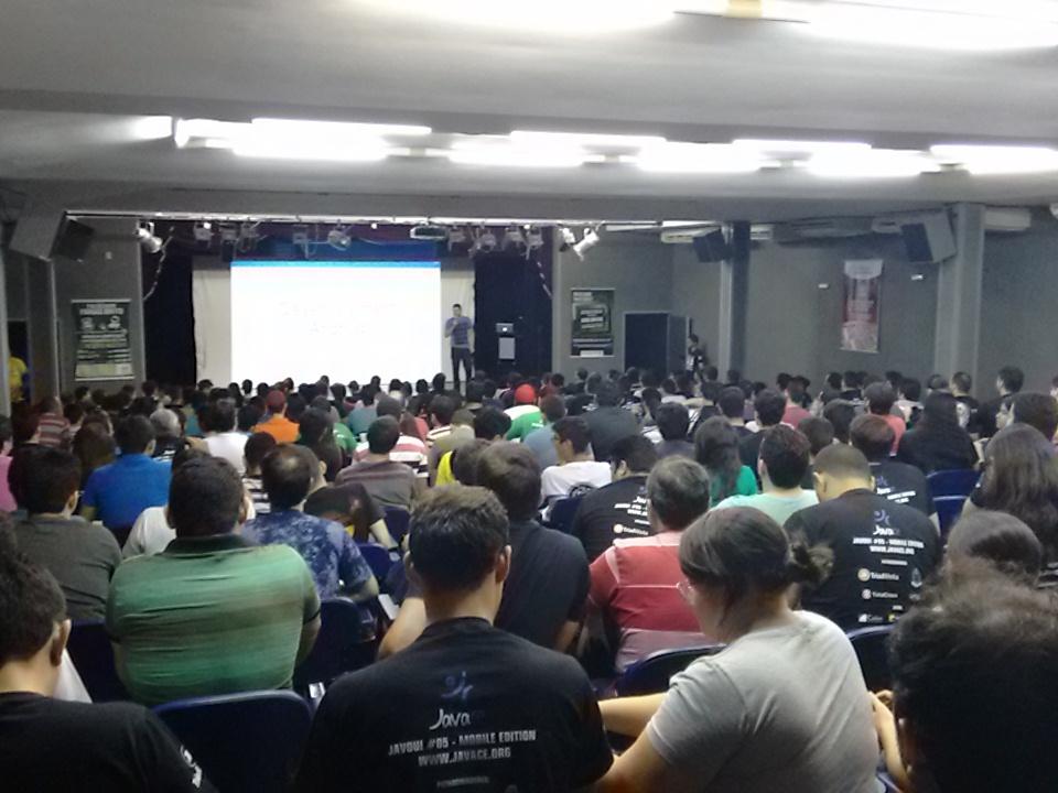 igocoelho's tweet image. #android #javace #javou5