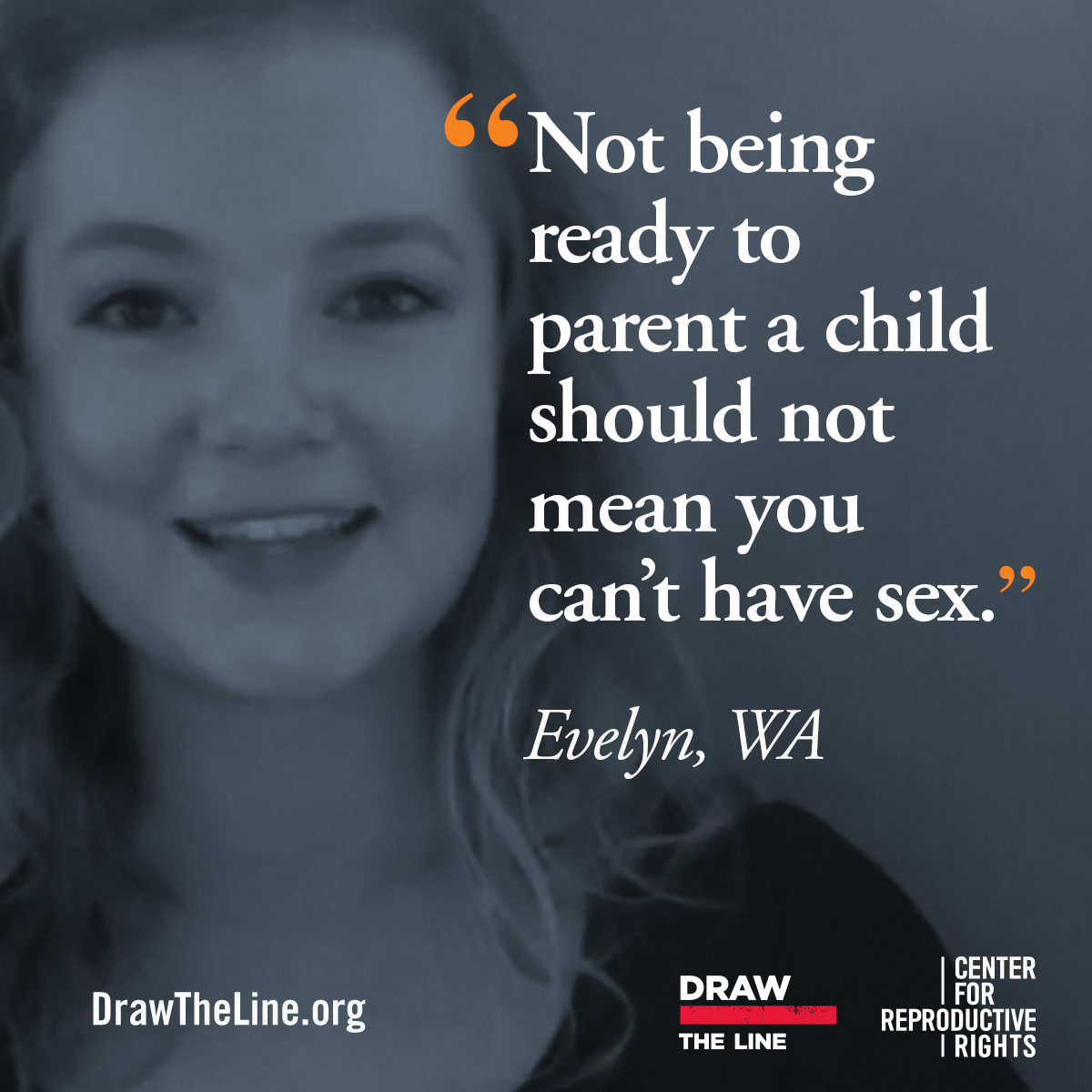 ReproRights's tweet photo. REAL TALK. Read Evelyne's story: http://t.co/1cAHKfRef4 #WCD15 #WorldContraceptionDay #mywordmyhealth http://t.co/p8kMrhWucc