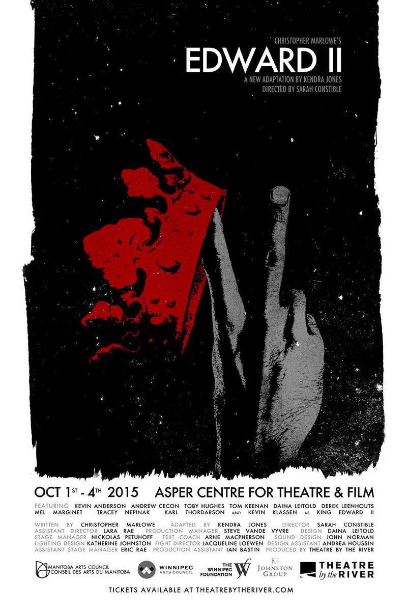 THEATREbtRIVER's tweet photo. Get your tickets to this bloody good show!
http://t.co/0yXakspajY
Can we get a RT  @AceBurpeeShow @ChrissyTroy ? http://t.co/etxPEokKIJ