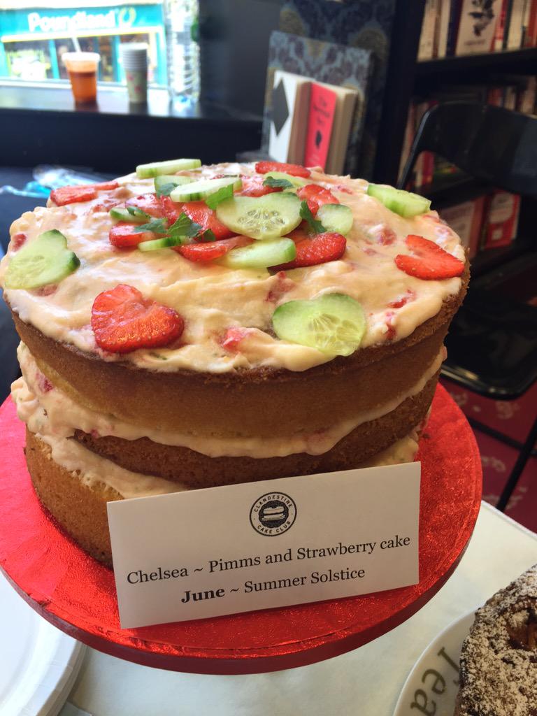 Such delicious cakes today you clever ladies 😘