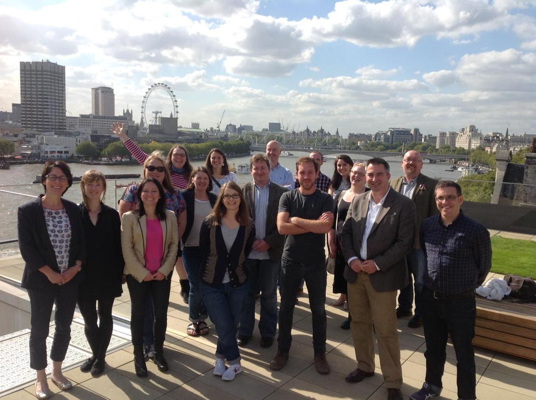 HL_History's tweet image. #AuthorMeet @HodderHistory What a talented and good-looking bunch of writers for Dynamic Learning GCSE History