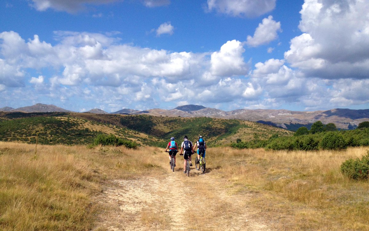 #MTB day and multi-day trips around #Macedonia #mountainbike #adventuretravel #macedoniaexperience