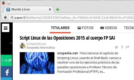 Sospedia Informática tweet media