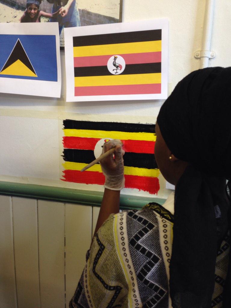 danefordtrust's tweet photo. We've got volunteers from @NCSTheChallenge helping to spruce up our offices today! #TeamEdward #Volunteering http://t.co/on192NfdbH