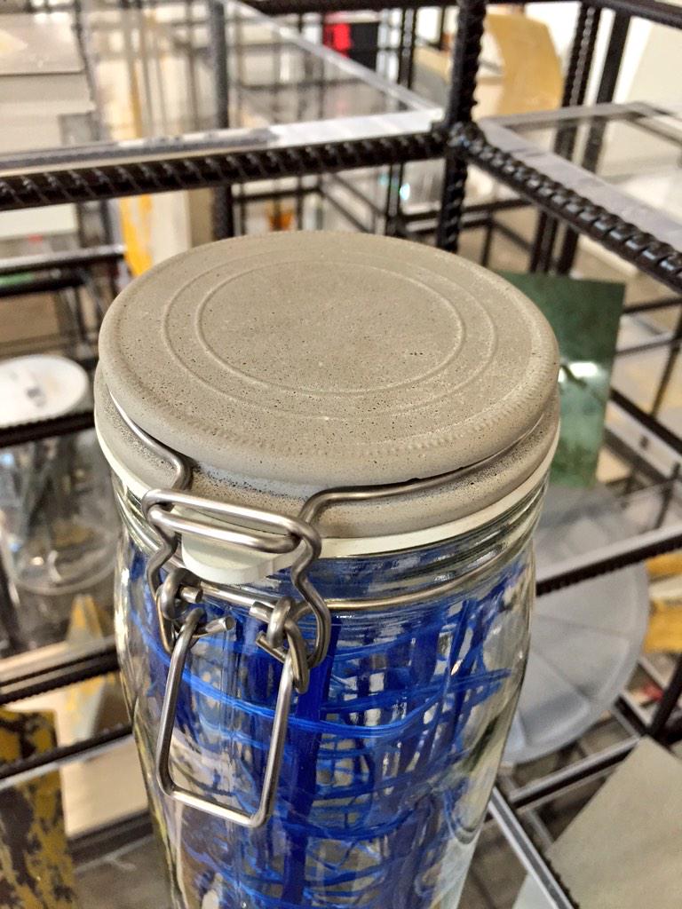 russandhenshaw's tweet image. Explore our cabinet of #concrete curiosities at #TheMixer #tentlondon15