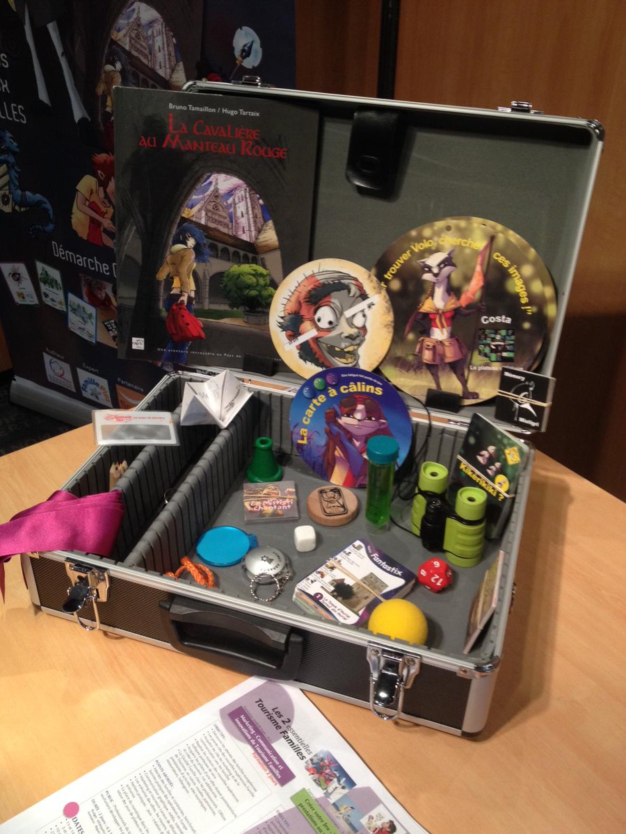 BrunoTamaillon's tweet photo. #OTF15 bilan exceptionnel pour TAMS exposant ses innovations familles &amp; enfants. Contacts engagés : ~400K€ / 3 ans.😀 http://t.co/ND10jz979T