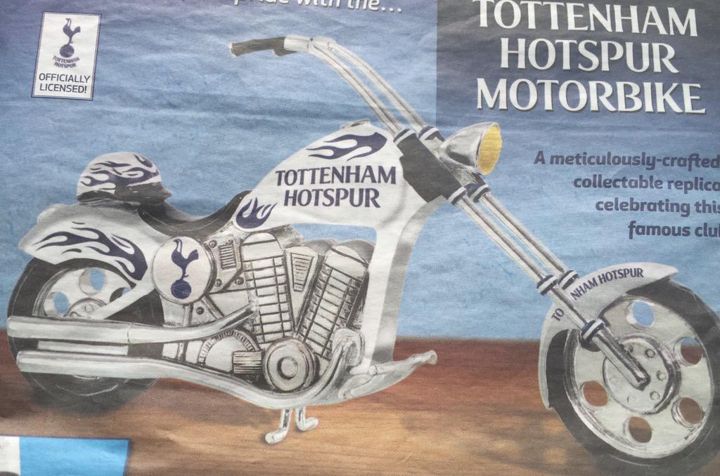 thehatz44's tweet photo. @GeoffCarneSBZUK you gonna rock up to gigs on this matey?
#choppertastic http://t.co/77UUu49NgG