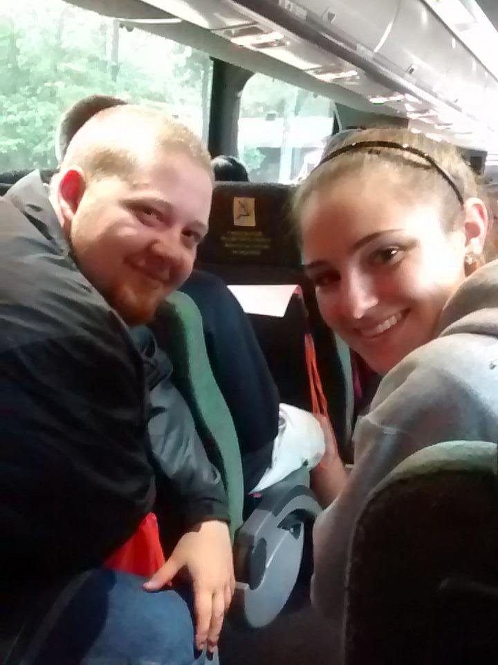 tsmalls_ryan5's tweet photo. Next stop Philadelphia to see the Pope!! #woopope #AMCmeetspope #soexcited 😁😄👐⛪❤ http://t.co/6zTzh47zPV