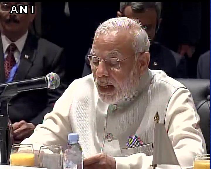 BJP4Odisha's tweet photo. I am sure that this meeting today will give impetus for our efforts in this direction: PM @narendramodi  http://t.co/l49yYyfMTx
