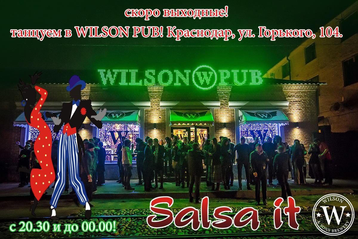 salsaIt1's tweet photo. #salsait #salsa #dance #krd #krasnodar #wilsonpub #salsaparty #сальсаит #сальса #танцы #краснодар http://t.co/3X9hmCA9nU