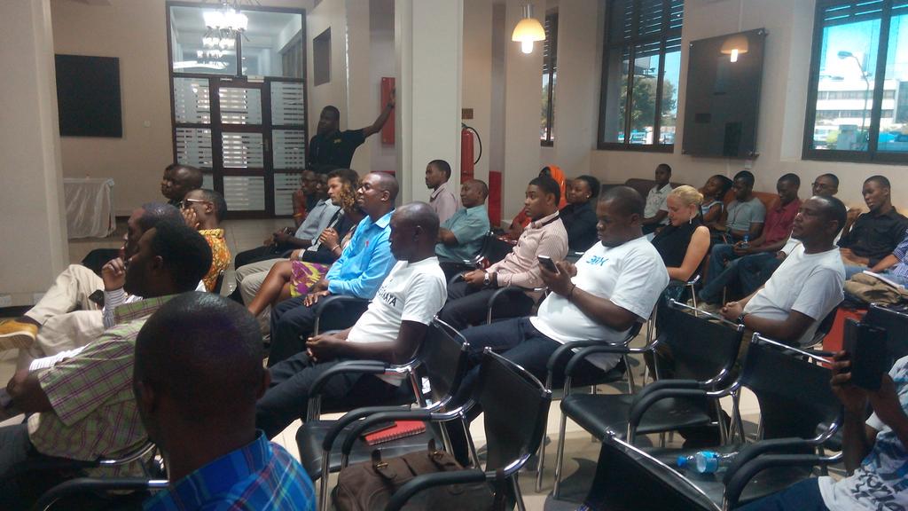 brompo's tweet image. The session is almost ending,  waiting for the announcing the winners #tech4Governance @bunihub