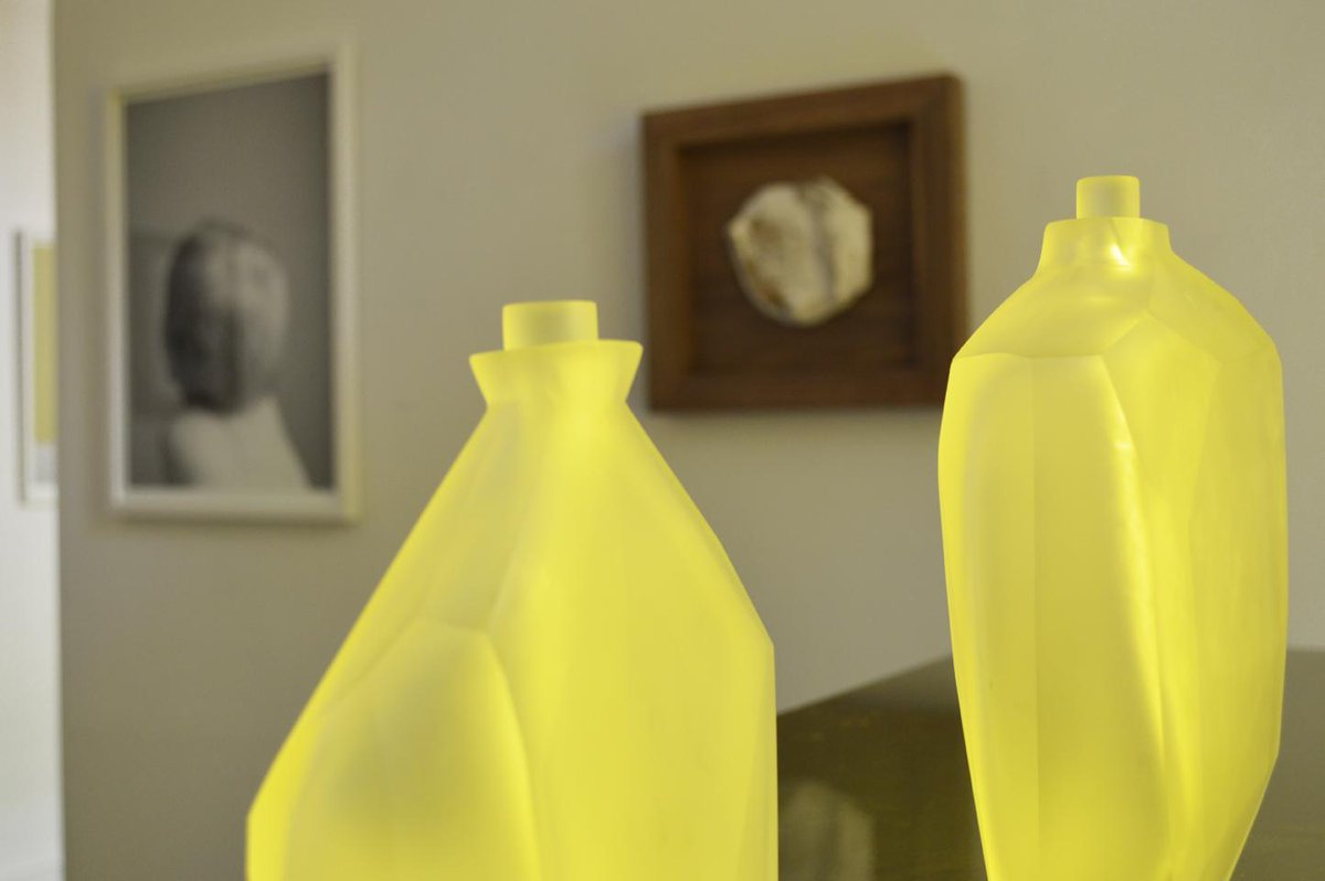 gallery__ten's tweet photo. details of works,exhibition images+video of carwyn evans' solo show #gwlith can be found here http://t.co/FcEo8sCZMT http://t.co/EZBHr5WTM9