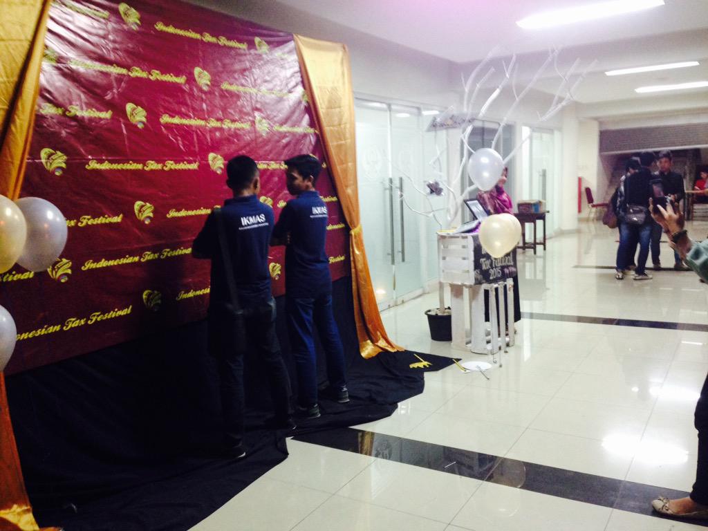 [live report]wah waah pada rebutan foto di photobooth yg keren abis ini yaa^^