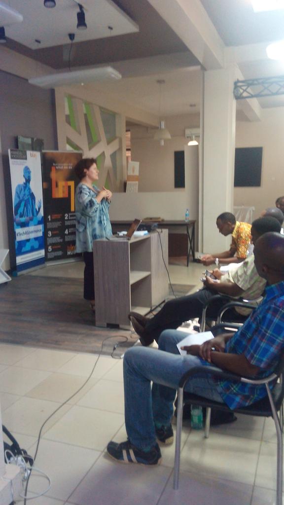 brompo's tweet image. The session is almost ending,  waiting for the announcing the winners #tech4Governance @bunihub