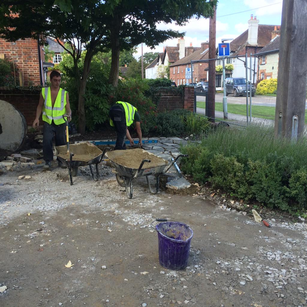 MersthamVillageTrust tweet media