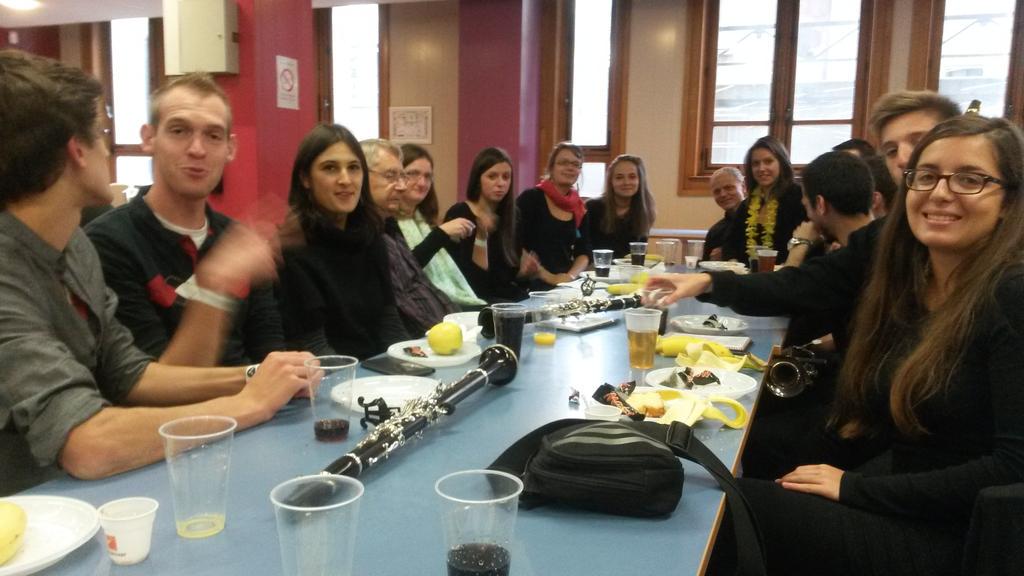 Pause cafet avant le maquillage #Rlille3000 H-5 !!!