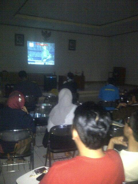 Kdudukan 2-1 PERSIB vs BURNOK FC .... (Water break)