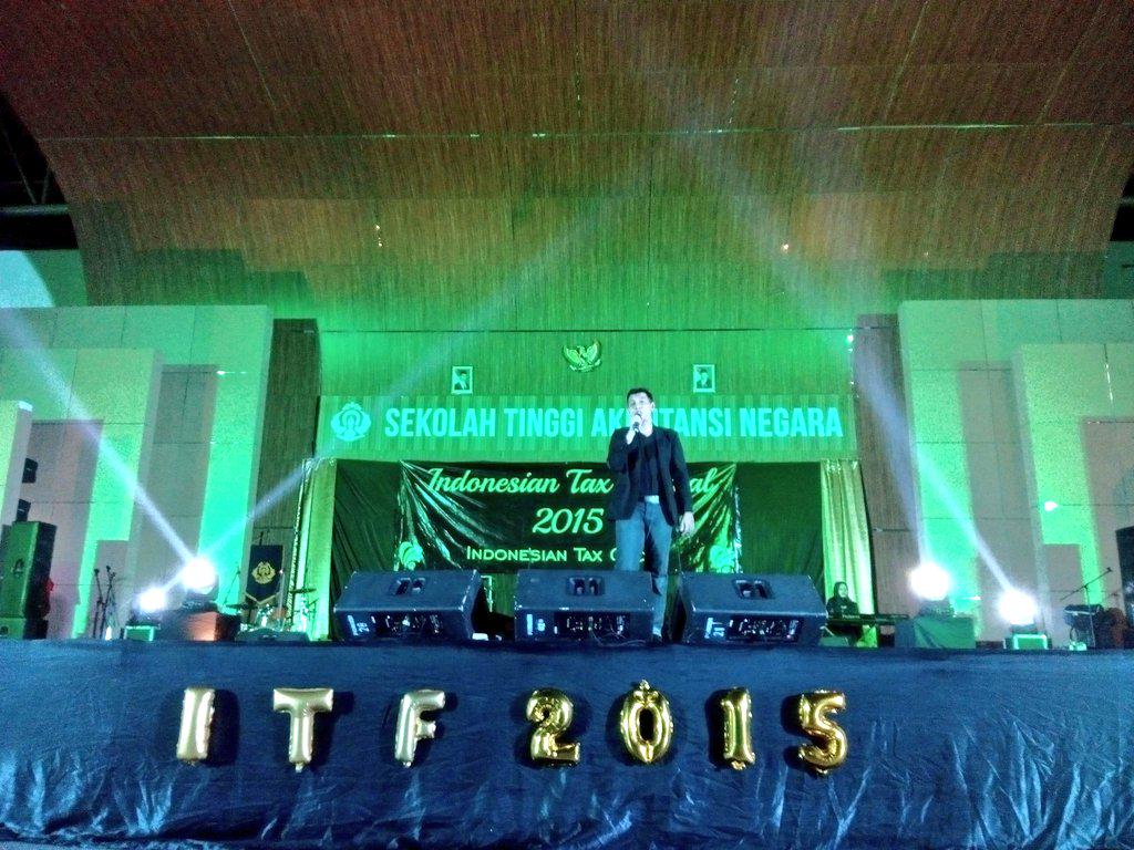 [Live report] Haduuuw syahdu ga ququ :3