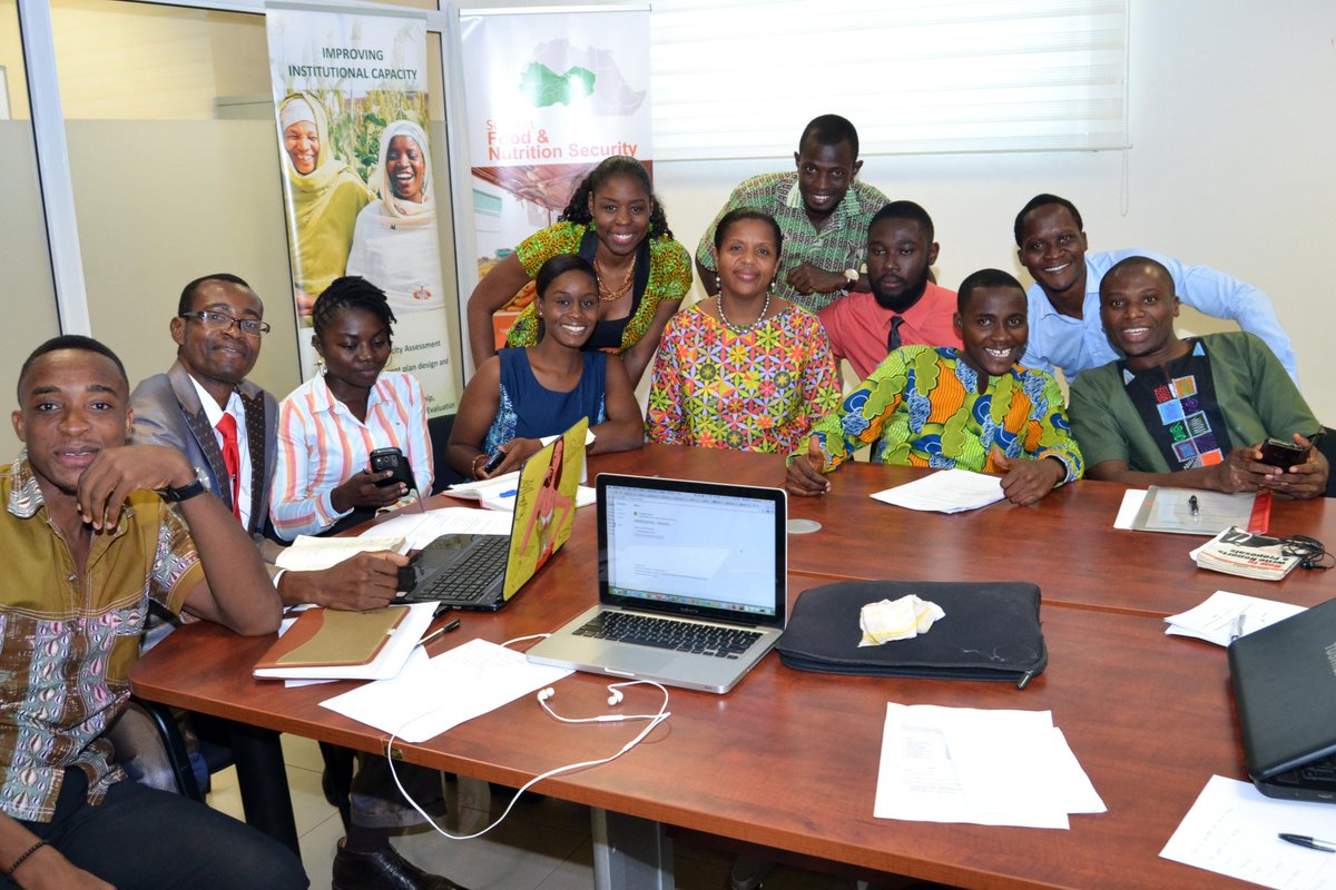 AYANT Team poised for an Agribusiness Incubation Project