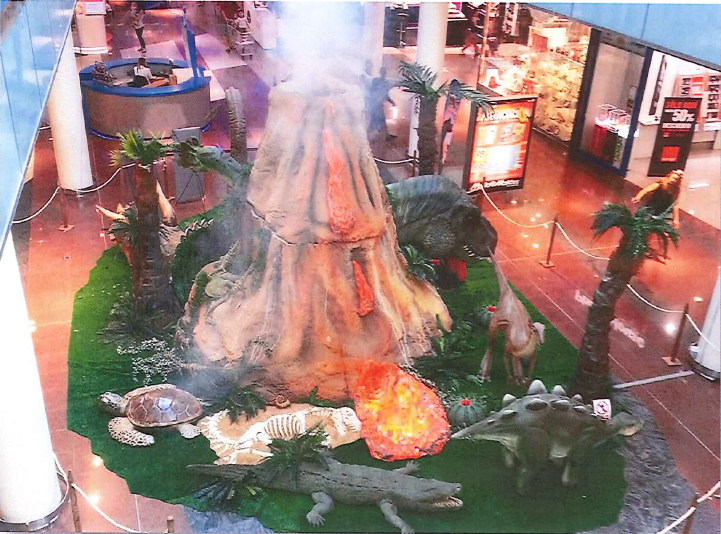 cc_augusta's tweet photo. ¡Qué bien nos lo estamos pasando con los dinosaurios! De las 11:30 a 14 y de 17:45 a 20:30 http://t.co/6lohrOHcOK