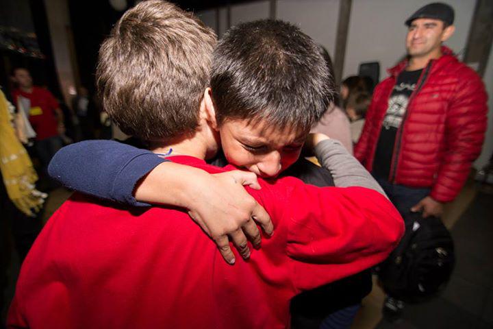 Un gran momento vivido en uno de mis seminarios.
¡Sigamos luchando por nuestros sueños!
centros.aprendizajeinteligente.net/super-genius