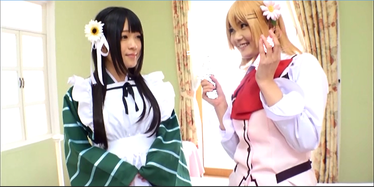 たね 心ぴょんぴょん En Twitter Tmaの ご注文はこの娘ですか のココロちゃんの寸劇演技に 覚えがあるな と思ってググったら ラブアイブ のノノカちゃんじゃないかｗ 川村まやさん チヤちゃんとミウちゃんも同じ女優さんでした 南梨央奈さん Http T