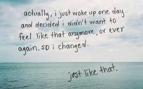 KellyGettingFit's tweet image. Today is a day for #change!  #health #fitness #fitfam