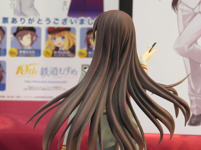 銀ペン On Twitter 鬼怒川みやび 1 7フィギュア サンプルの段階でこのできってどうよ ポーズといい 髪のボリュームといい すごい造形 じゃないの 鉄むすフィギュアの正当な進化形という感じがする えらいもんが出るわ Http T Co 4wiosrxvcm