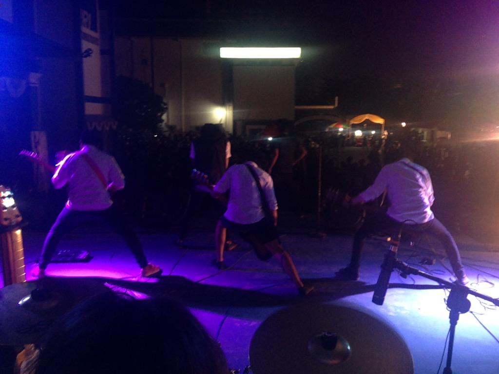 Nahhhh sekarang ada <a href="/MPND_Official/">#FALLINTODARKNESS</a> \m/ #VOES3