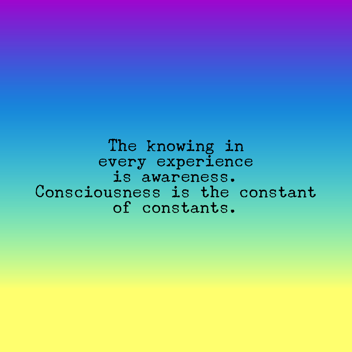 DeepakChopra's tweet photo. Awareness is http://t.co/nT7O4vc092
