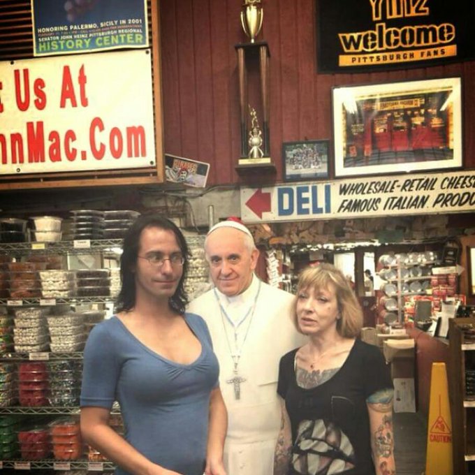 #Pope #PopeinNYC #PopeFrancis #PopeInPhilly #PopeinUS @BodyguardFeed @Pontifex @PopeInUS http://t.co<a href="/tag/pope"class="tags">#Pope</a><a href="/tag/popeinnyc"class="tags">#PopeinNYC</a><a href="/tag/popefrancis"class="tags">#PopeFrancis</a><a href="/tag/popeinphilly"class="tags">#PopeInPhilly</a><a href="/tag/popeinus"class="tags">#PopeinUS</a>