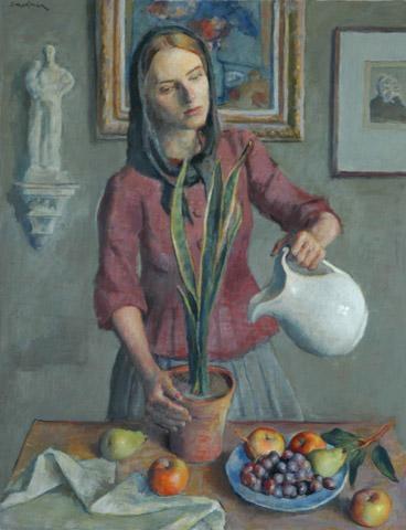 marses_ok's tweet photo. #DonneInArte #RobertBrackman  @BrindusaB1 @alecoscino @Amyperuana @MariaBabella http://t.co/d4iDYaklbL