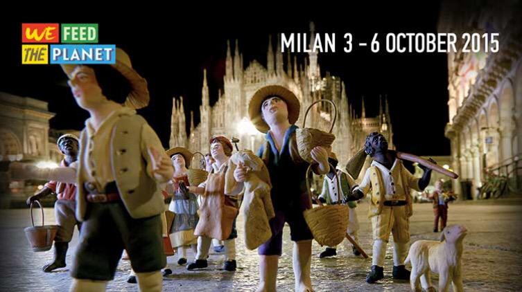 We bellen na Drake's 'Diamond Dancing' met <a href="/joszismeets/">Joszi Smeets</a> van <a href="/YFM_NL/">Youth Food Movement</a> over We Feed The Planet in Milaan