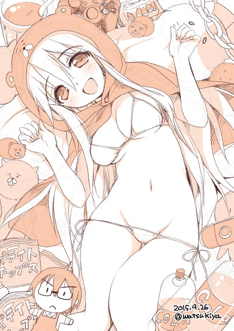うまるちゃん
生誕祭って事でまた描いてみました。
今期アニメの癒しがもう最終回なので寂しい…二期マダー?
#土間うまる生誕祭2015 #UMR 