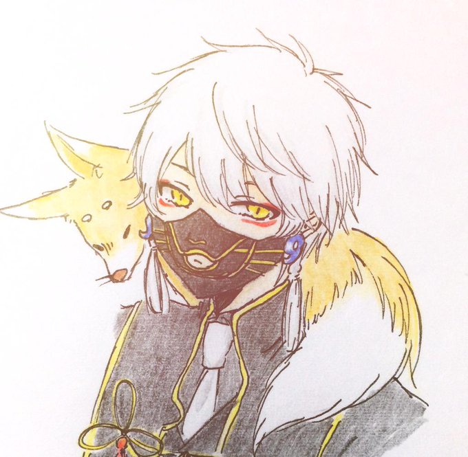鳴狐のtwitterイラスト検索結果