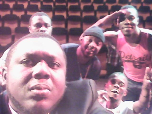 luckybrown90's tweet photo. "Smile nah...Looool @K1Says: #Checkpointsept26 Cast ready to entertain you. http://t.co/BKViJhY6Zp"