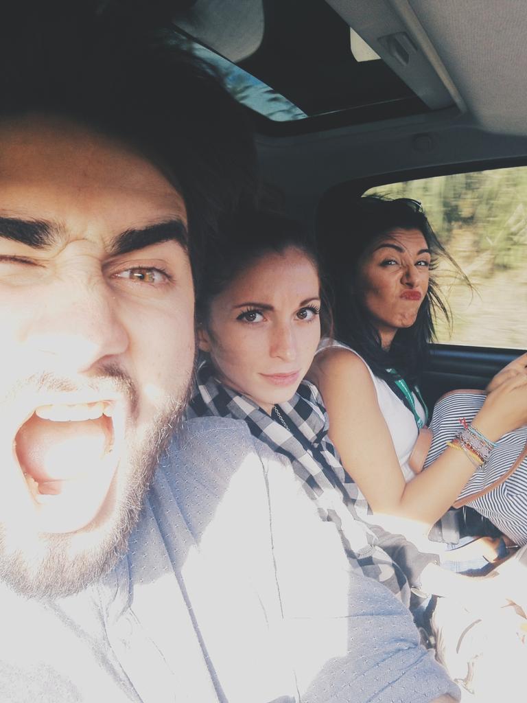 Team Abruzzo direzione Filottrano with Pandarella! 

#assembleaigersitalia2015