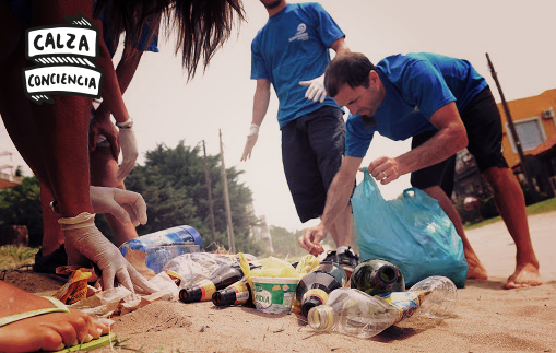 NUEVO #EmbajadorXinca Gaston Caminata, líder de la campaña <a href="/YoAmoMiPlaya/">bighumanwave</a> ¡Bienvenido a <a href="/xincaok/">Xinca Eco Shoes</a> ! #CalzaConciencia