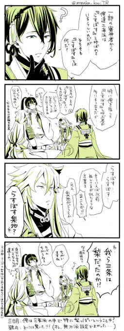 ラスボスとは。 