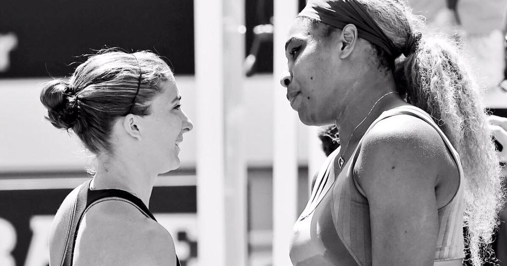 Happy Birthday Serena!!      