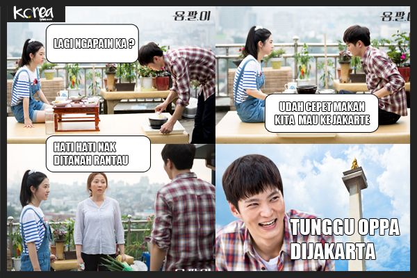 RuniHiraldi's tweet photo. #DrJooWon @koreaiyaa kutunggu Oppa di Jakarta. http://t.co/fFv8OvOf07