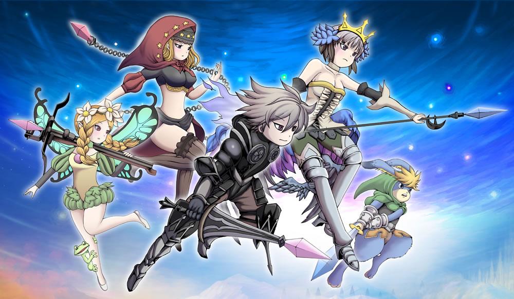 オーディン スフィア レイヴ スラ シル Ps4オーディンスフィア攻略 R1で回避できるぞｗ操作方法まとめ レイヴスラシル