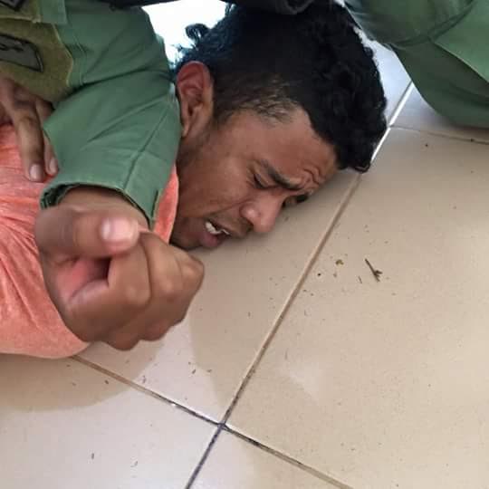 Así encontraron a Enrique Edwin Jaén Chérigo en Veraguas, involucrado en atropello de Mónica Licona. Fotos/<a href="/jualvear/">Julia Elena Alvear</a>