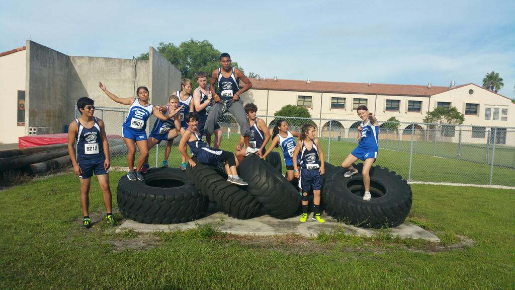 EVG_Cadillac's tweet photo. @team_evg Mariner XCOUNTRY meet! #teamevg #spaghettiandmeatballs http://t.co/kidSDADQ5h