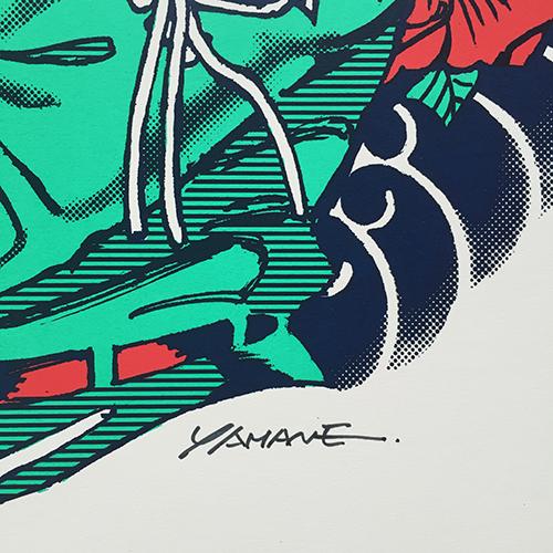 commune Webshop：【New!】アーティスト山根慶丈(@MEMO_OFFIC1AL )の