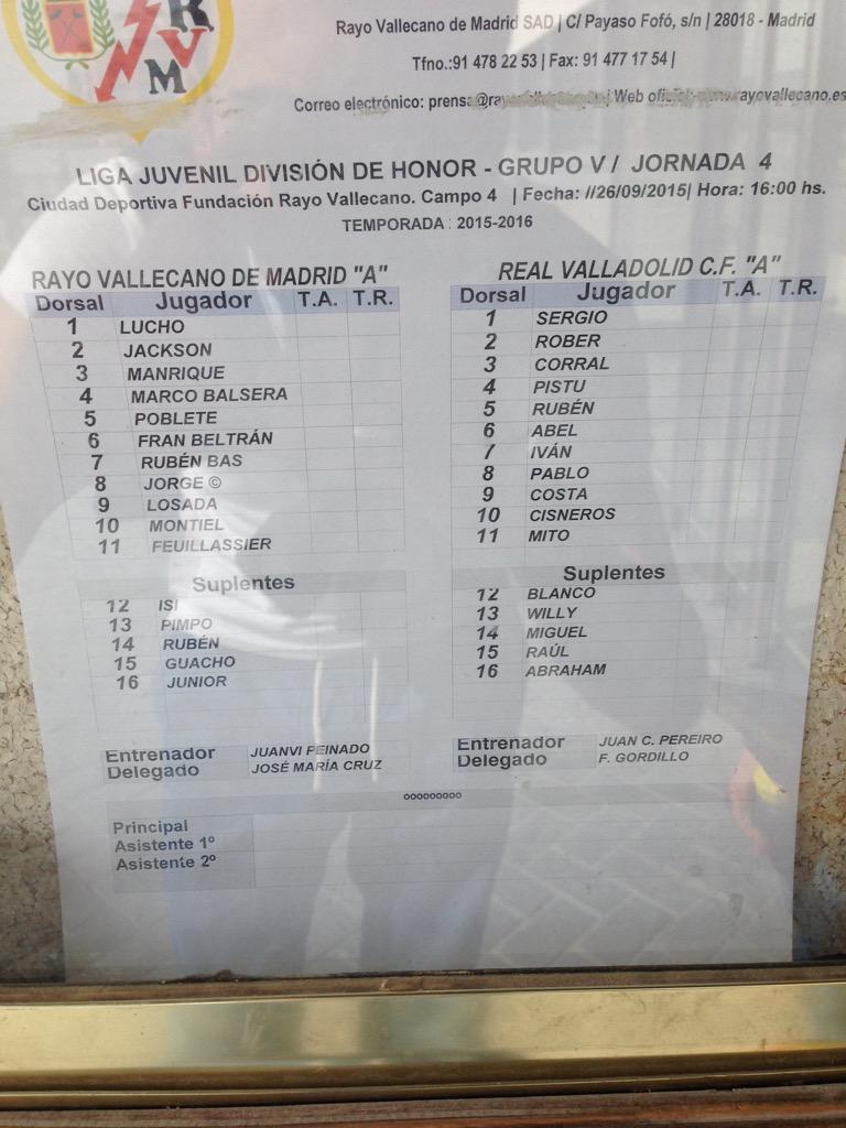 Real Valladolid Juvenil A - Temporada 2015/16 - División de Honor Grupo V - Página 3 CP1WSEnW8AA5KLZ