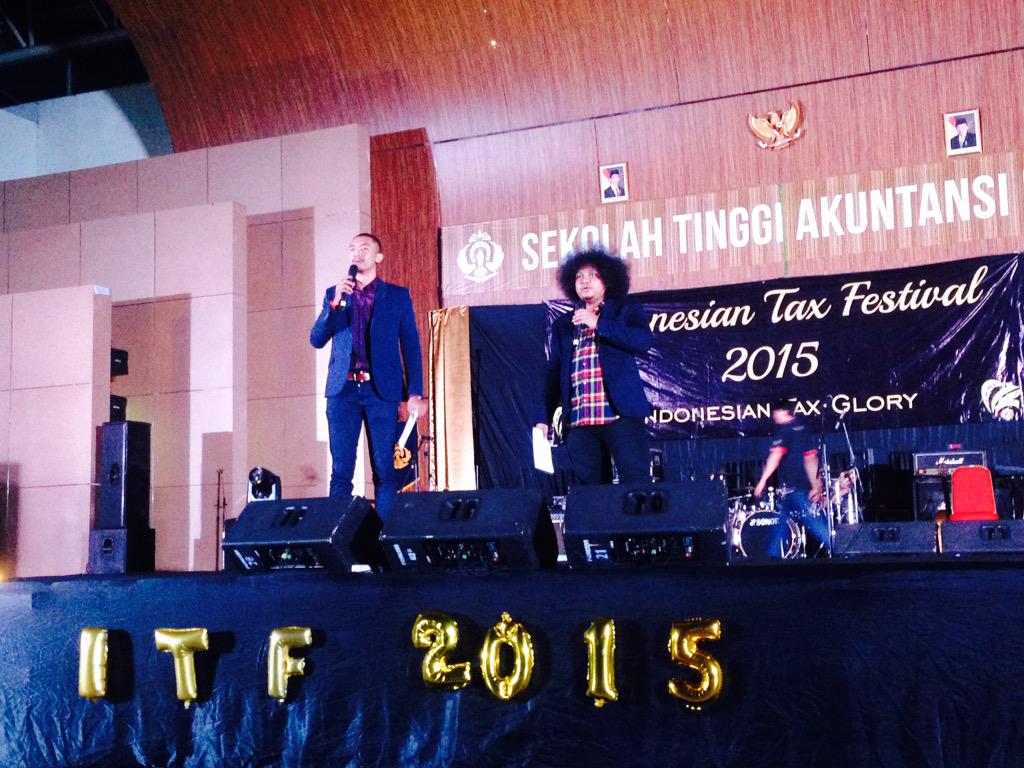 [live report] @Uus__ <a href="/babecabiita/">BABE</a> daebaakkk mc nya yaaa :D