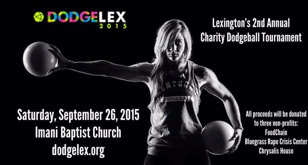 Chadaull's tweet image. This is getting ready to go down! @DodgeLex #DodgeLex